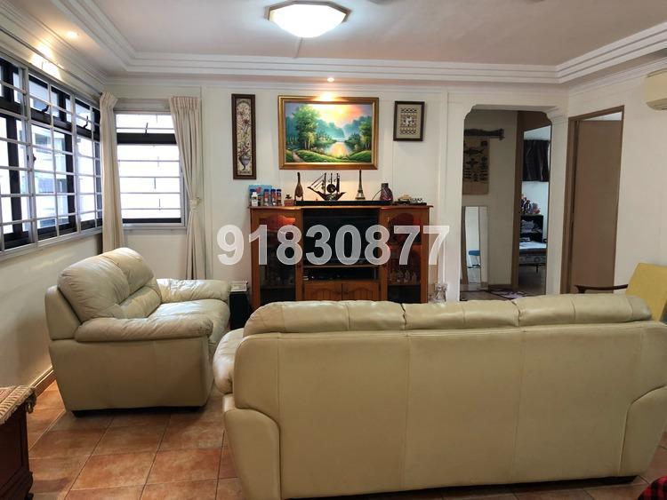 Blk 40 Jalan Rumah Tinggi (Bukit Merah), HDB 4 Rooms #202201072